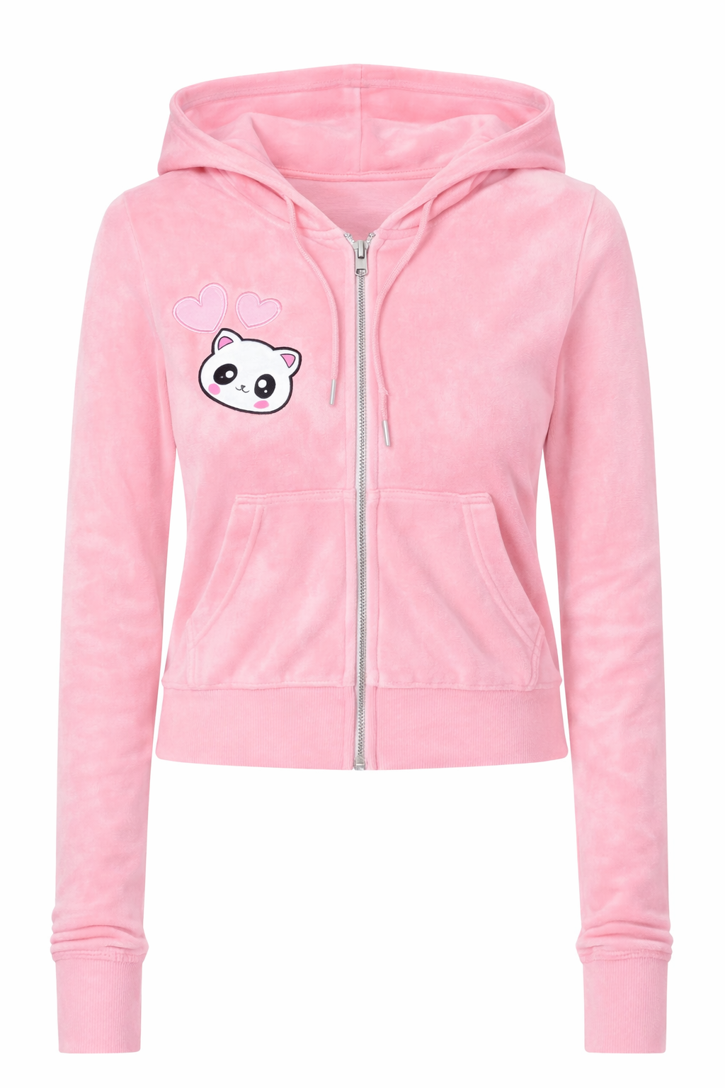 CutiePaw Tracksuit Hoodie