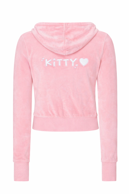 CutiePaw Tracksuit Hoodie